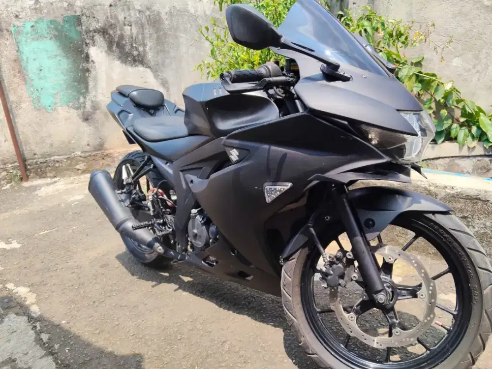 Jual GSX 150 R murah
