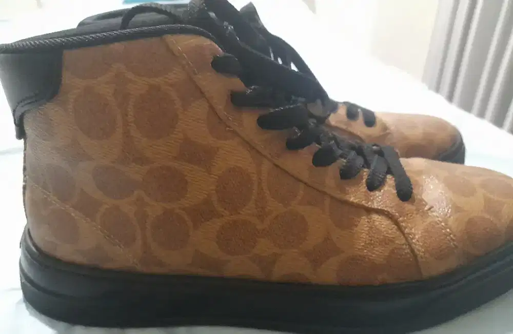 Coach Size 43 Insole 27.5 Original 100% Store Coach