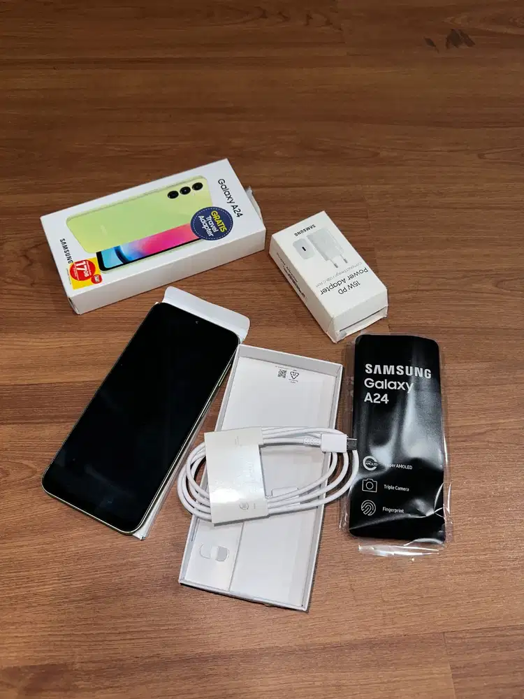 Samsung Galaxy A24 8/128GB Second