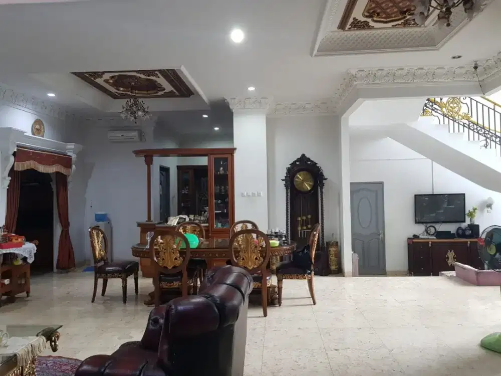 Rumah Pulogebang Eramas luas 601meter Mewah Premium