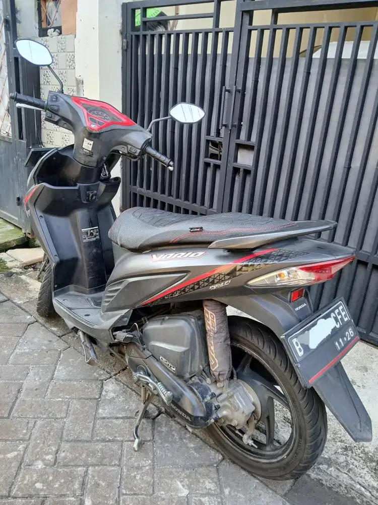 Jual Vario 110 2016 pemakaian apik