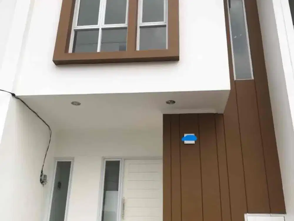 Dijual Rumah Siap Huni 2lantai di Prima Harapan Regency, Cluster Golden, Dekat Summarecon Bekasi Utara