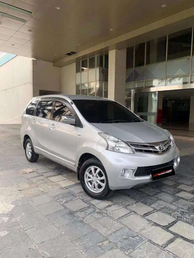 Toyota Avanza G 1.3 AT 2014