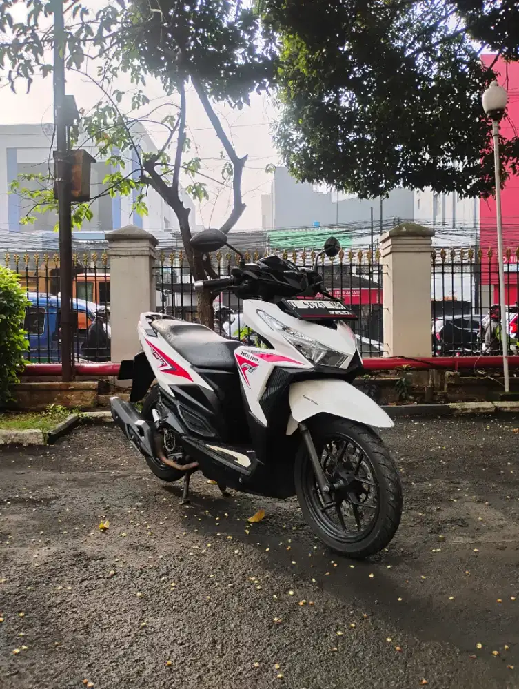Vario 125 old 2015