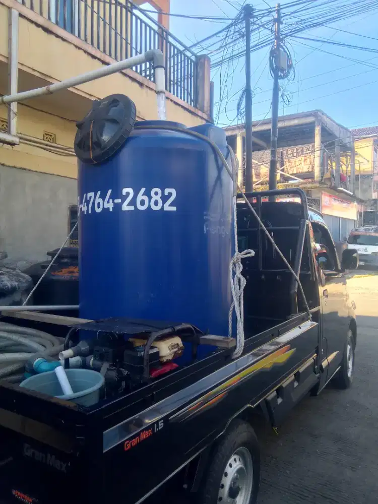Jual air tandon