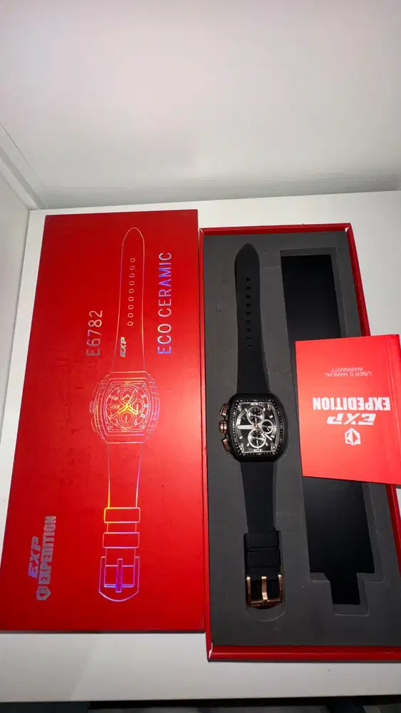 Expedition E6782 Eco Ceramic Original