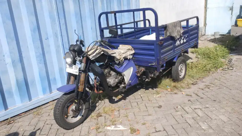 Jual 1 unit M-Biz