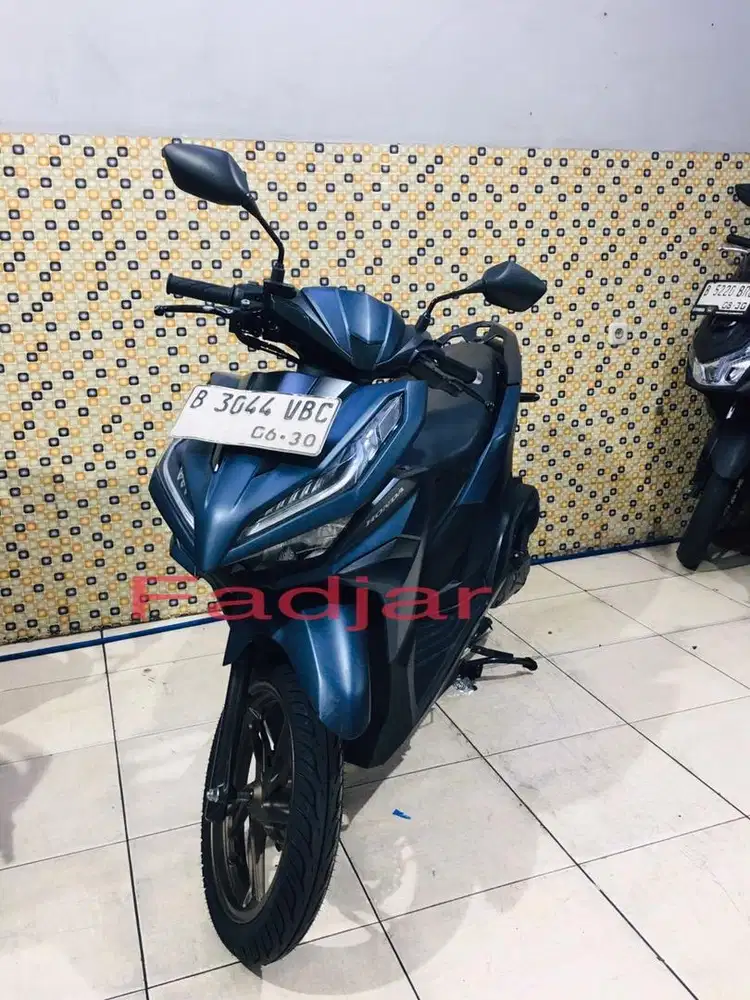 honda vario 125 keyles tahun 2025