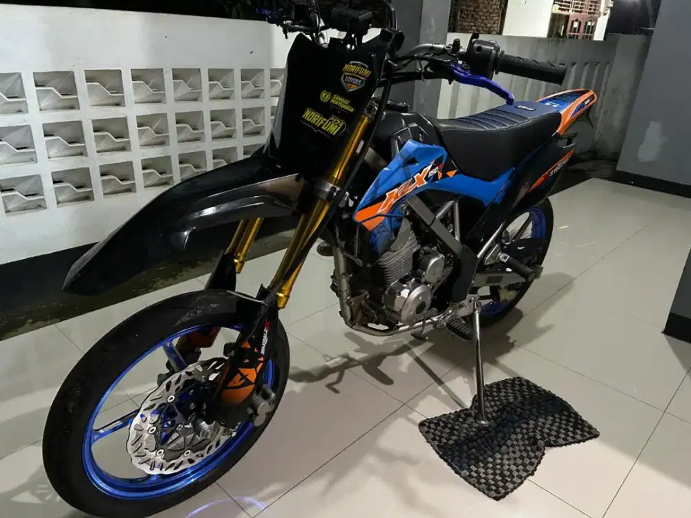 Jual MTR KLX bp extrem