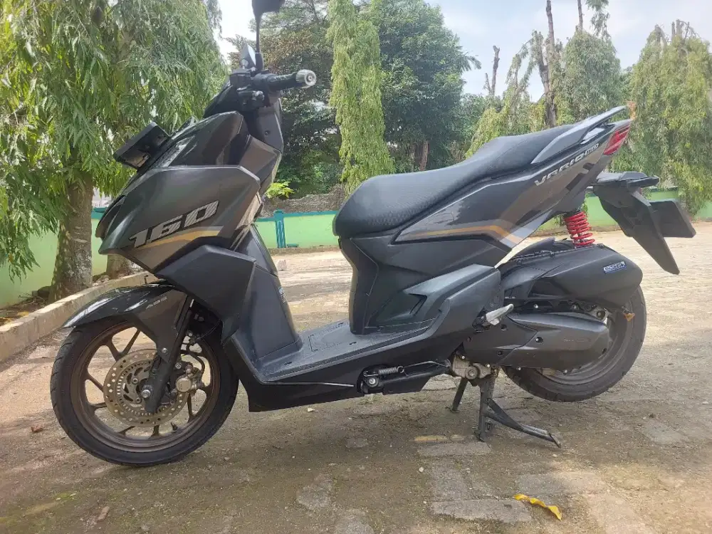 New VARIO 160 ABS Pajak Hidup Panjang Pribadi BEST CONDITION
