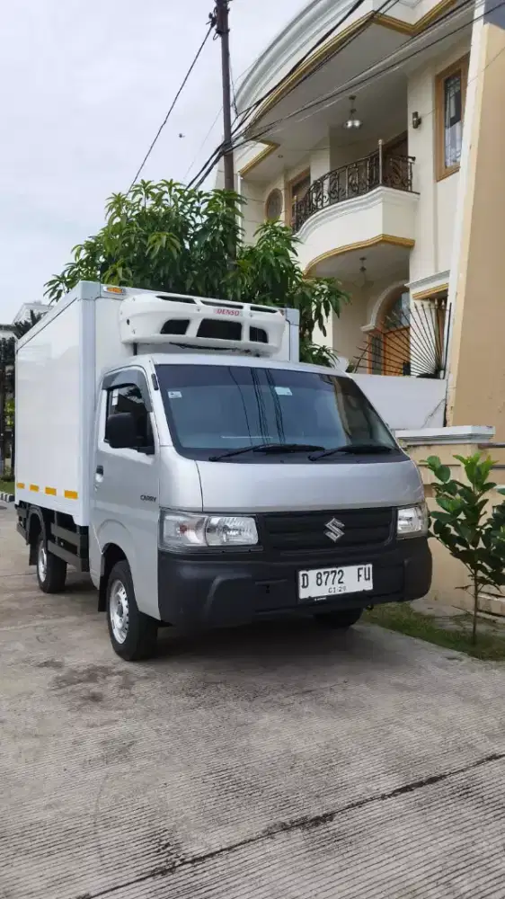 Freezer box frozen Suzuki 2023 seperti baru