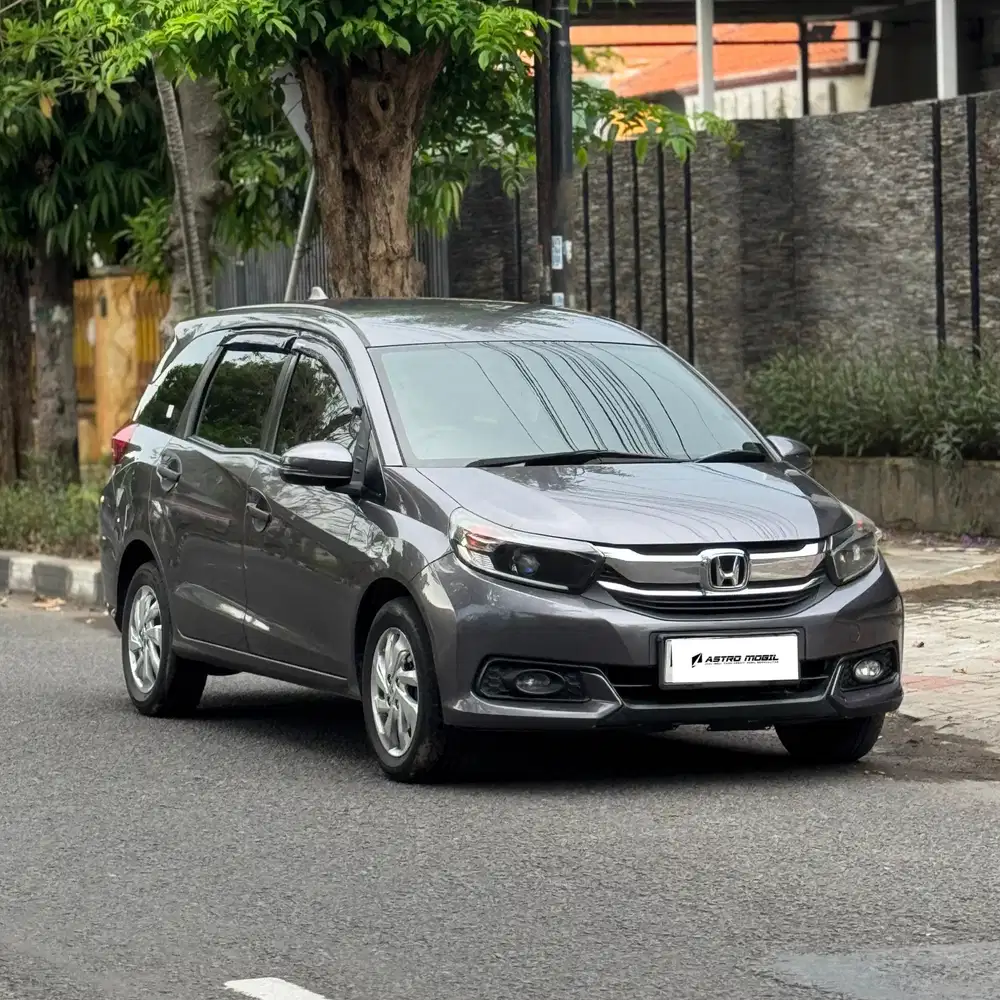MOBILIO 2018 / 2017 Matic Bagus Murah Kredit Bekas Surabaya Istimewa