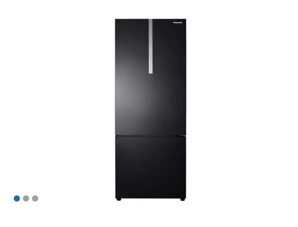 PANASONIC REFRIGERATOR 2 DOOR 465 L BLACK