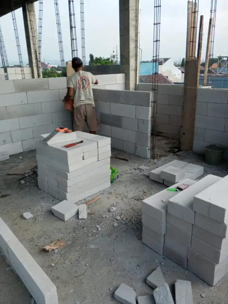 Jasa bangunan,bocoran,plafon,bajaringan,pvc