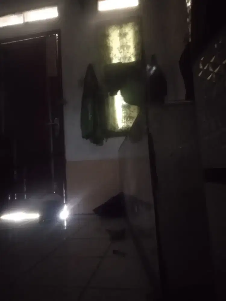 Lagi ngebolang nyari kerja