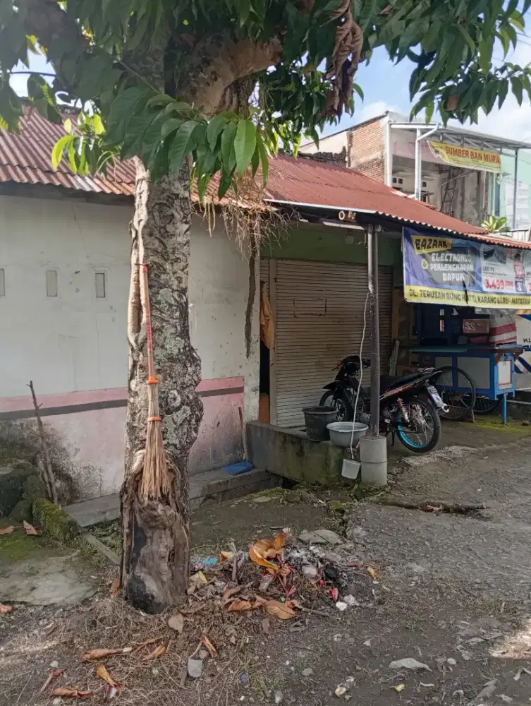 RUMAH MURAH PINGGIR JALAN