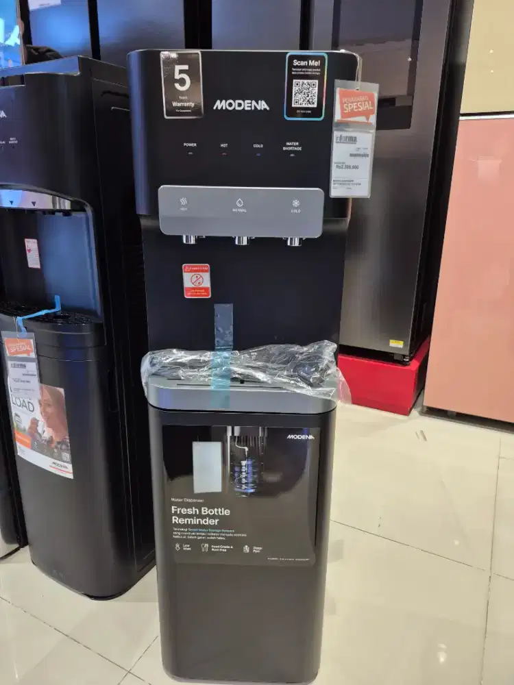 Dispenser modena galon bawah