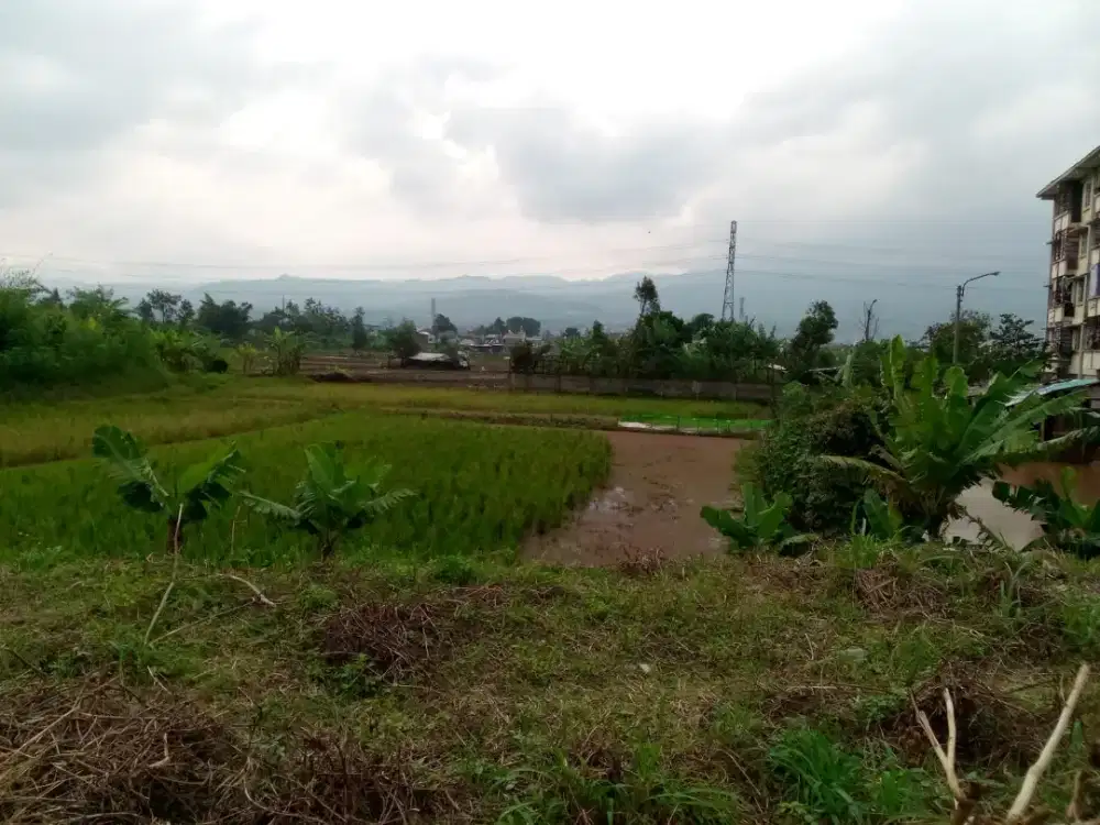 Di jual tanah luas 8.465 MTR,