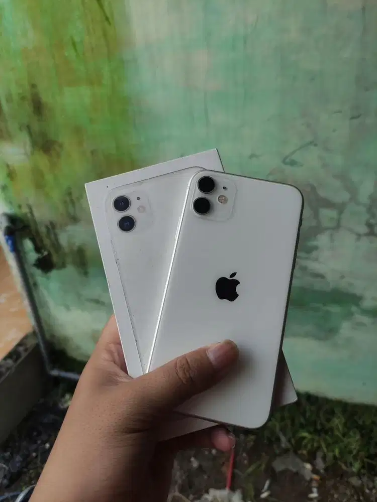 iPhone 11 64gb iBox Mulus no minus bh 80%