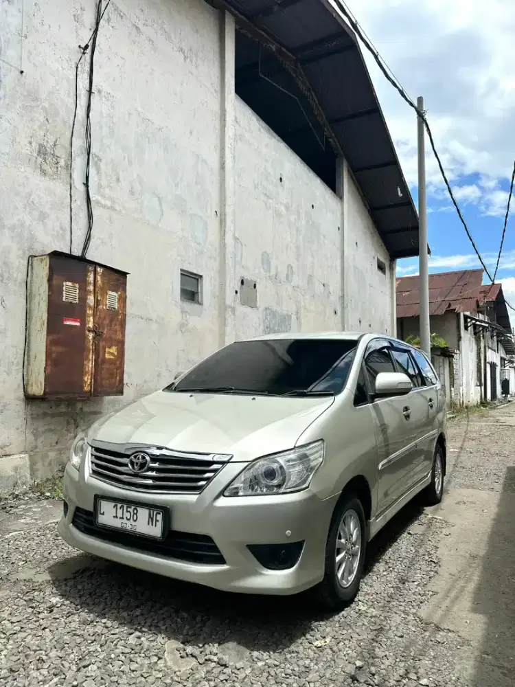 INNOVA V 2.5 DIESEL 2013 MATIC