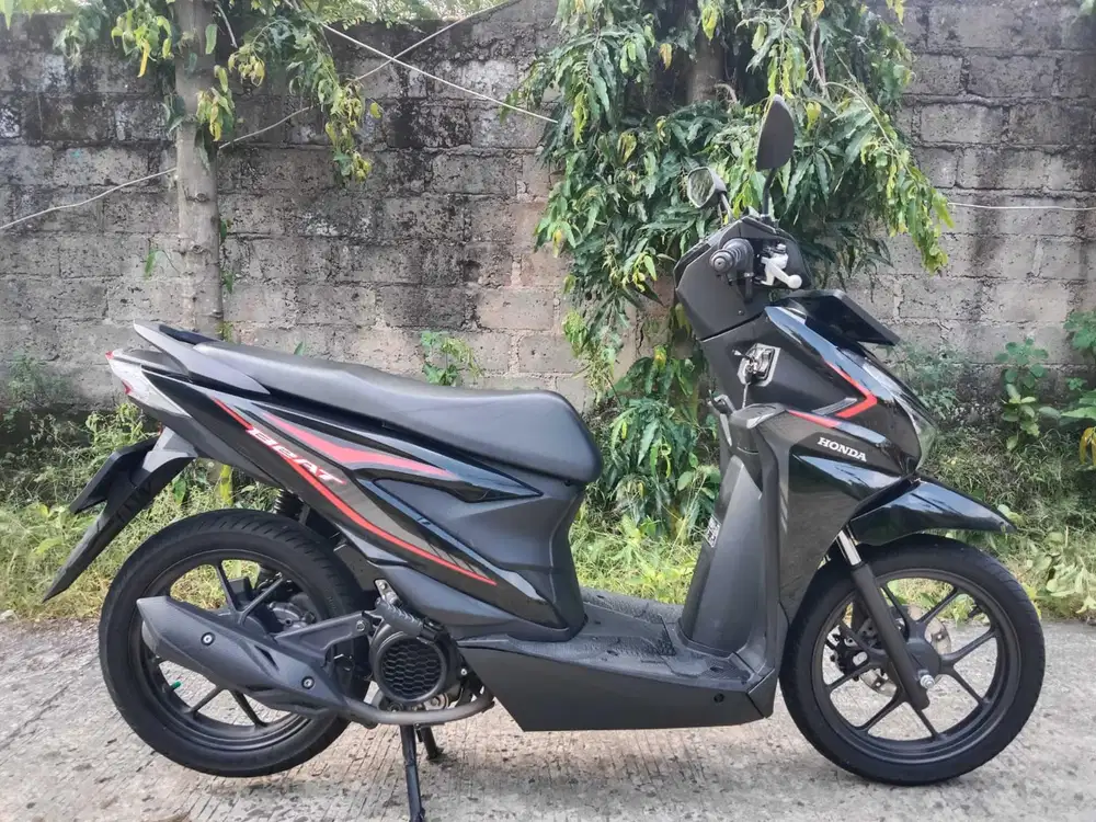 Honda beat new th 2024 DP Gope cuy gass