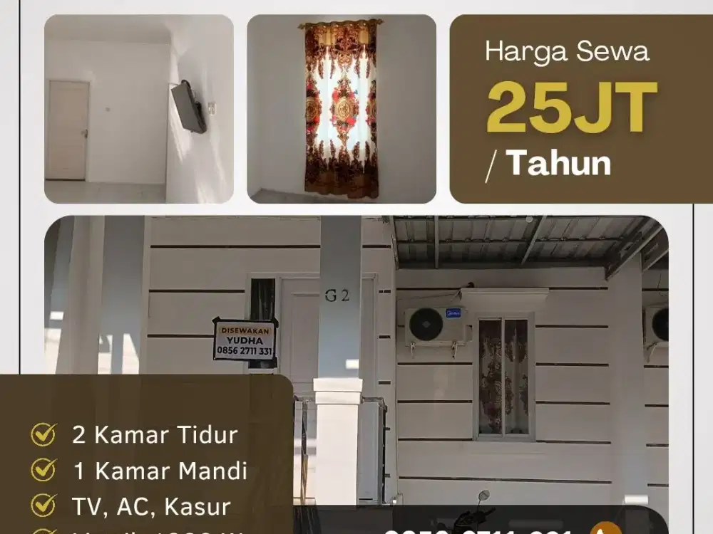 Rumah Minimalis Siap Huni Dekat Undip Bulusan Selatan Tembalang