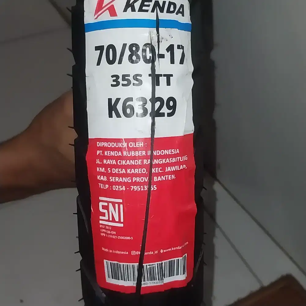 Di jual ban motor ninja r