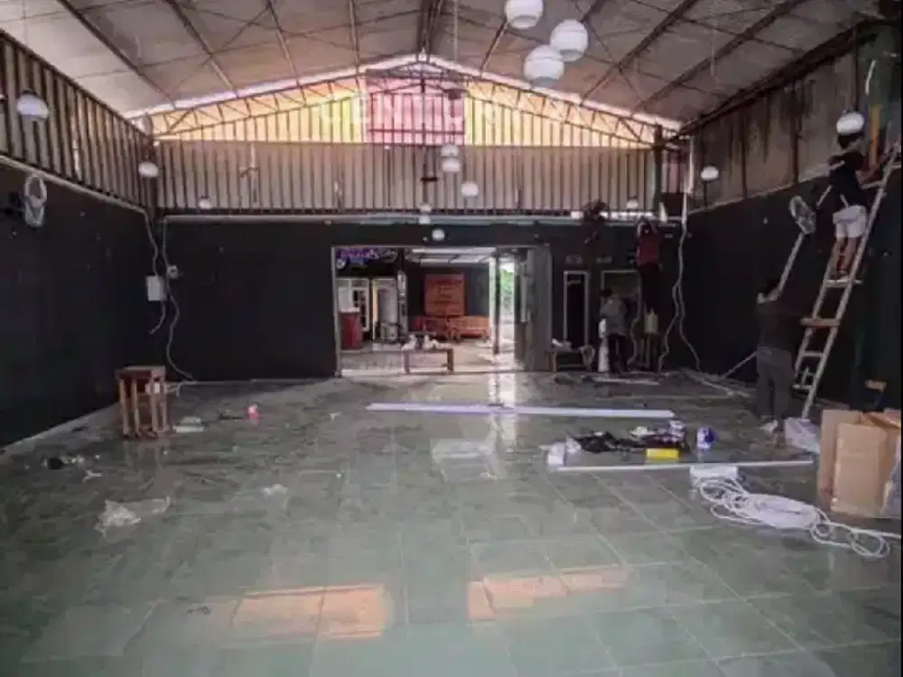 GUDANG LUAS TANAH 410 M² DI SERANG CIBARUSAH