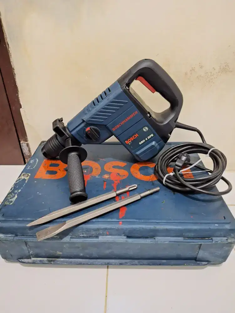 Bor sds bosch GBH 4 DFE
