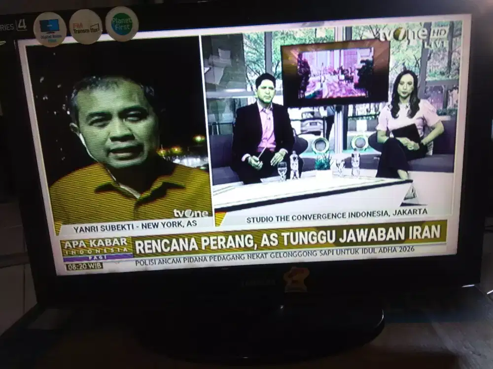 Jual TV LED Samsung 32inch Analog