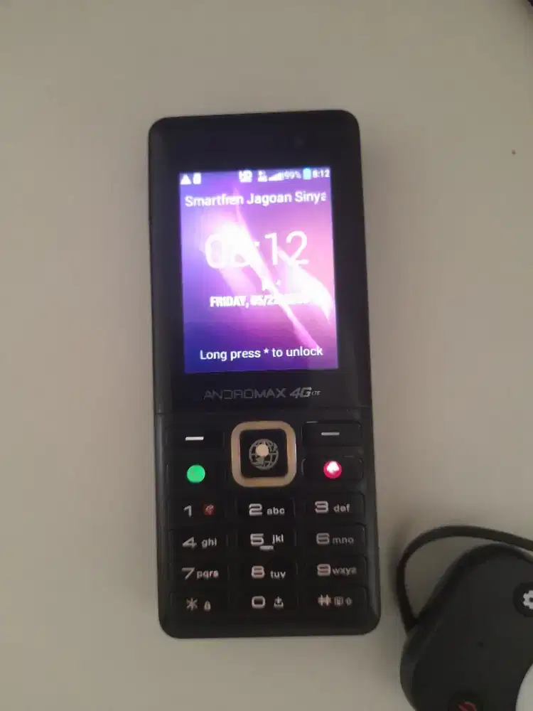Di Jual Andromax Prime 4G