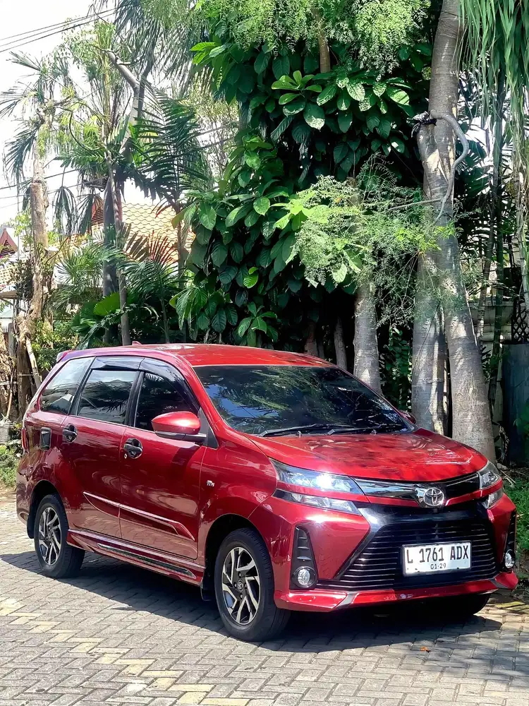 AVANZA 1.5 VELOZ AUTOMATIC 2020