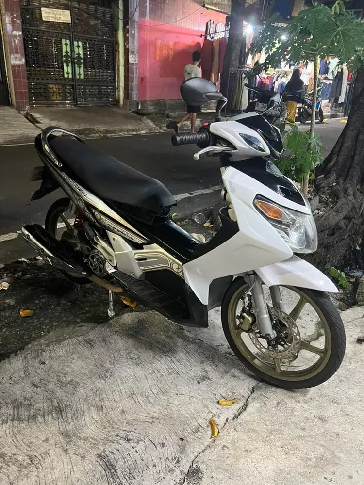 Yamaha Nouvo 2005