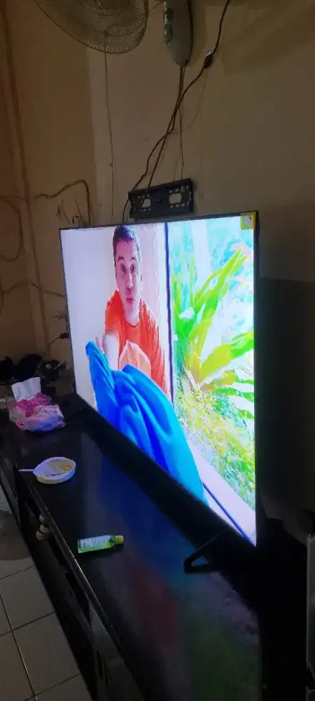 Sharp geoogle tv 65inc 4k