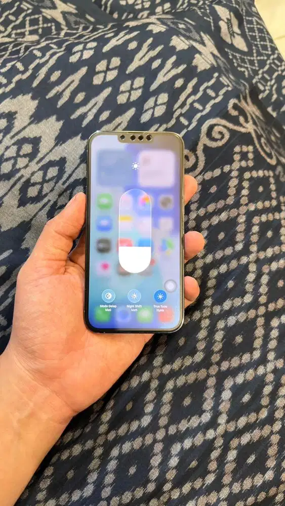 Iphone 13 Pro 256GB Sierra Blue Terdaftar Hp Charger