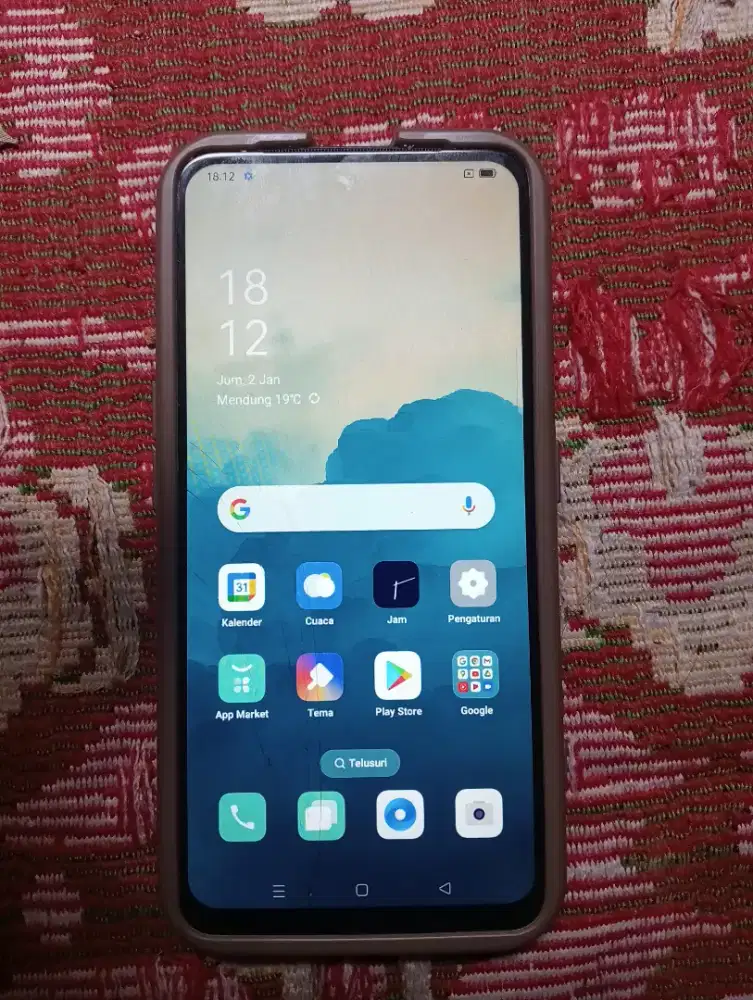 hp oppo f11 pro ram 6/64 gb