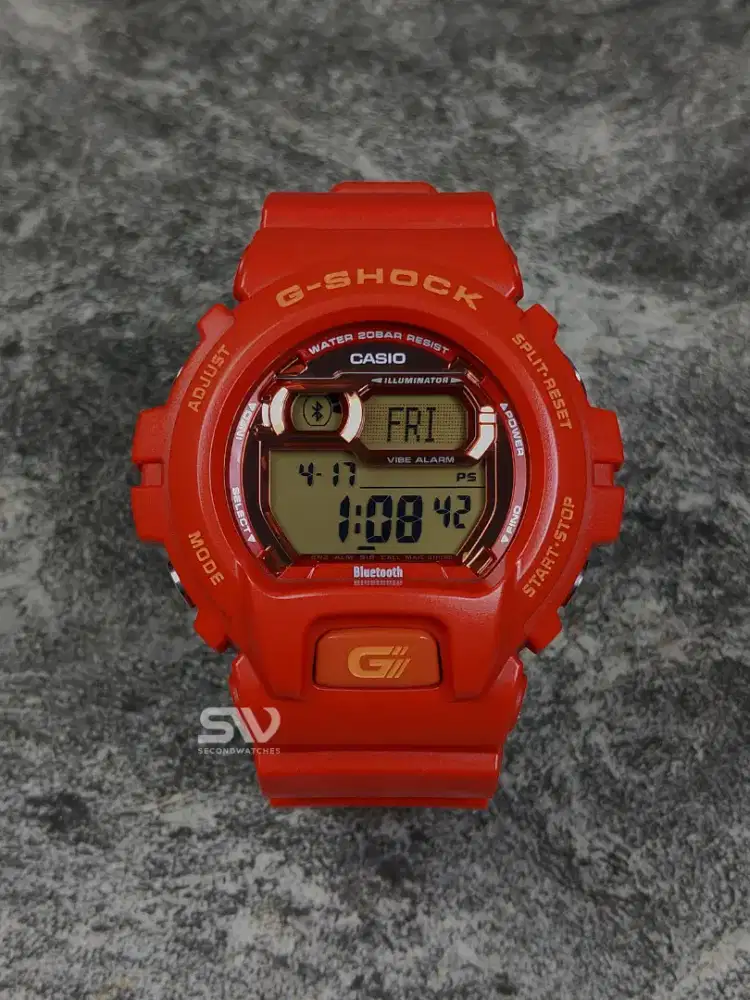 (RARE) CASIO GSHOCK GB X6900B