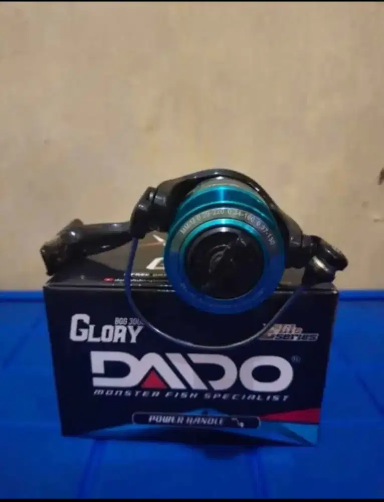 Rell Baru Daido Glory BGG 3000 Jakarta Timur Pulomas