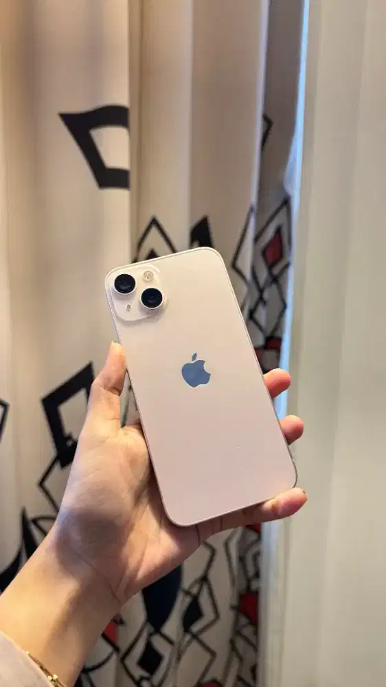 IPHONE 13 PINK 256