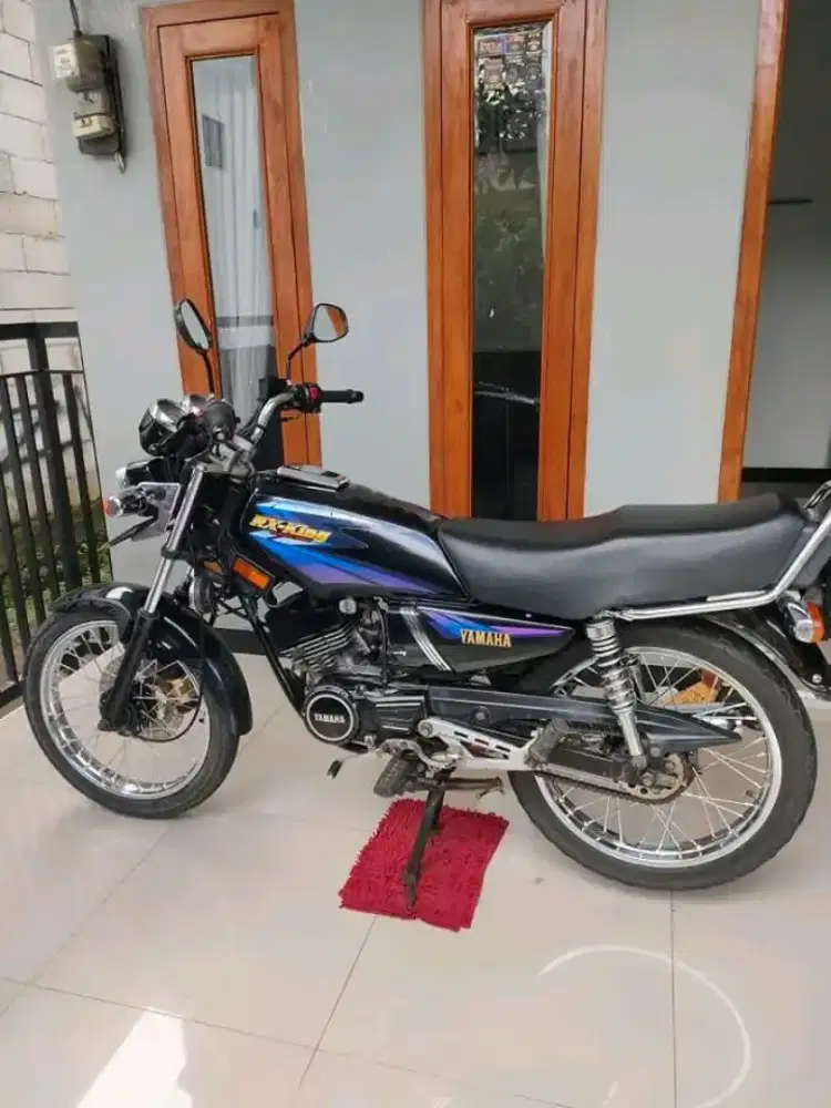 YAMAHA RX KING (2002)