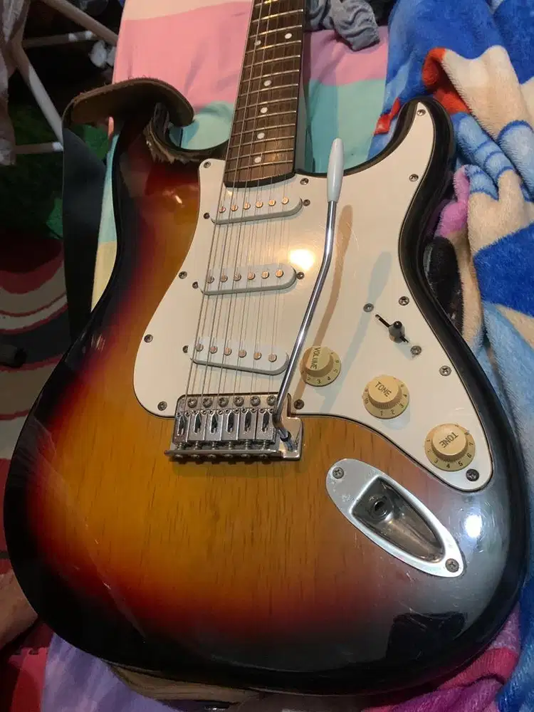 Starsun Stratocaster