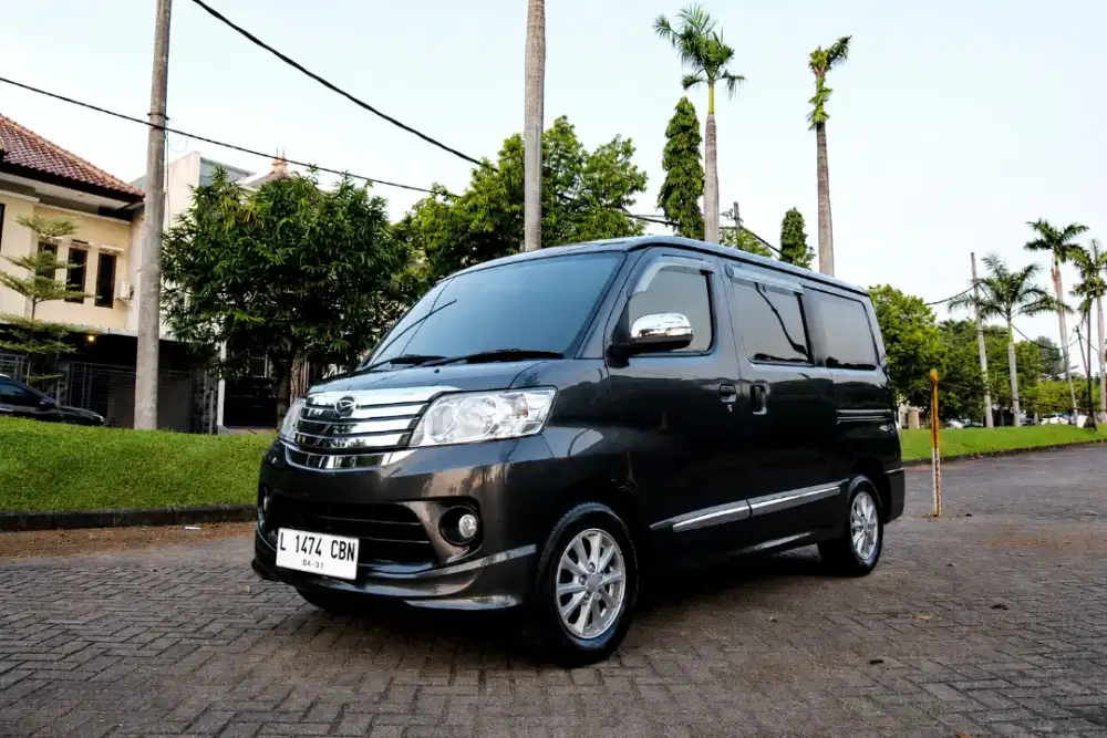 LUXIO X MANUAL 2021 #luksio gran Mac grand max blind van box