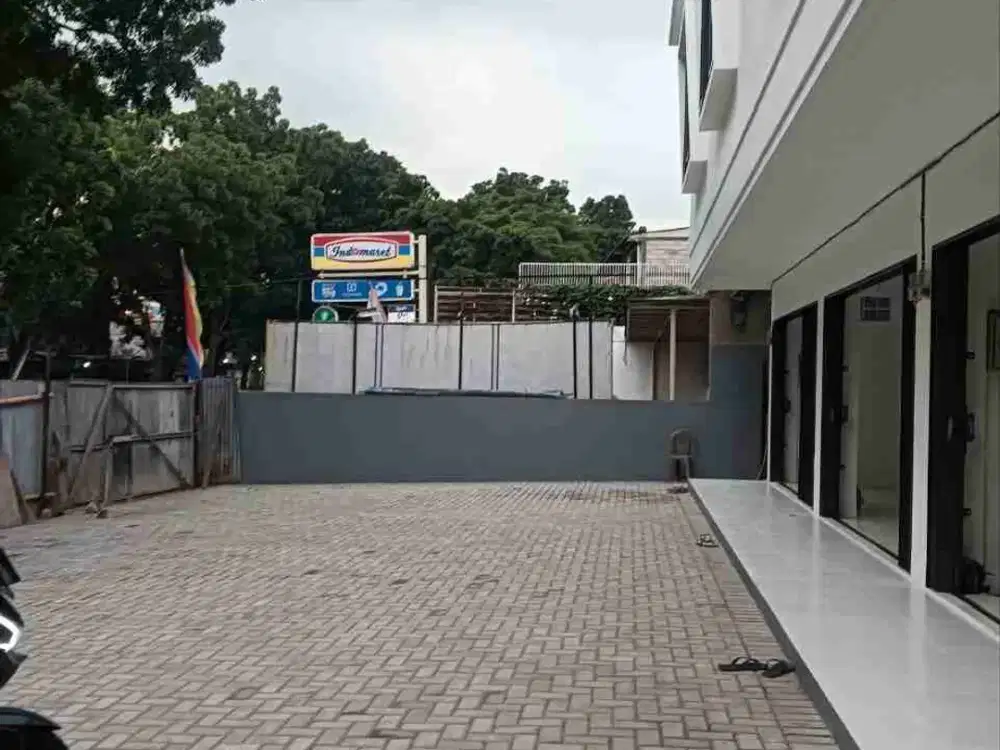 RUKO RAMAI 8X16 Disewakan di Cibinong Pekansari Bogor
