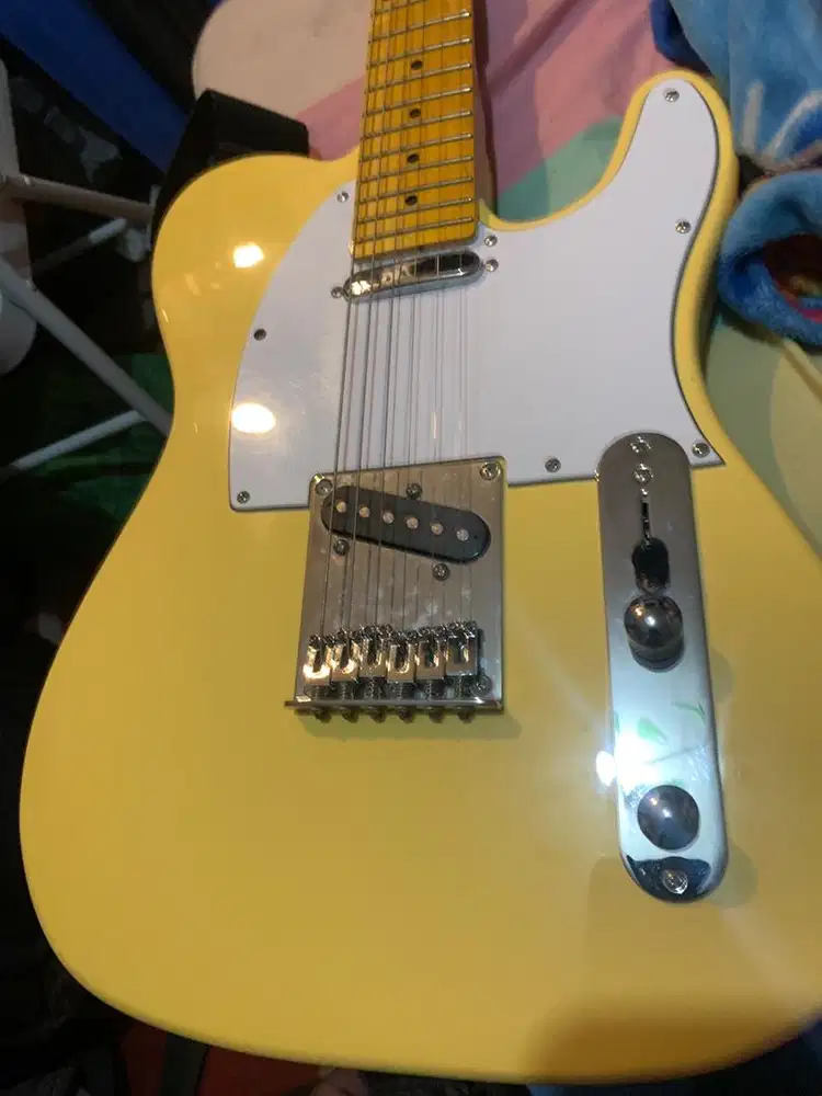 Scorpion Telecaster Deluxe