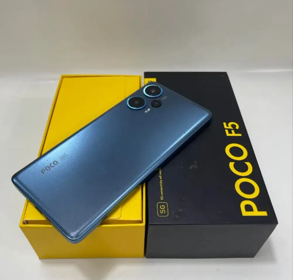 Poco F5 5G fullset