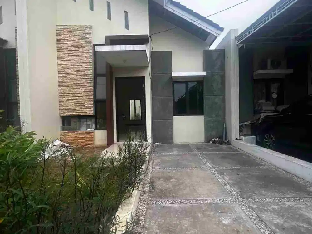 Dijual Rumah Cepat  Murah di Cluster Damar Green Ara Harapan Indah 2 Bekasi