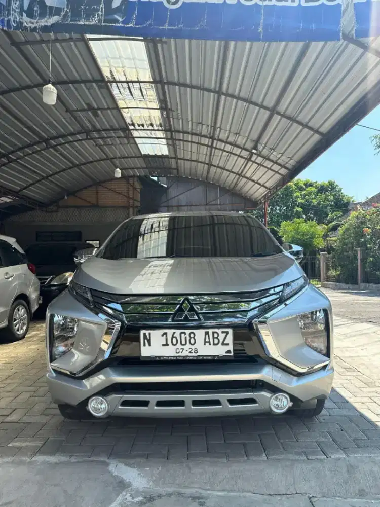 XPANDER ULTIMATE 1.5 MATIC 2018