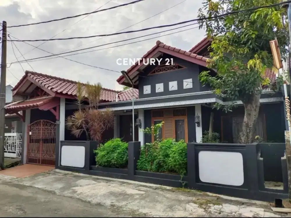 Dijual rumah siap huni di  Perumahan Pondok Jaya