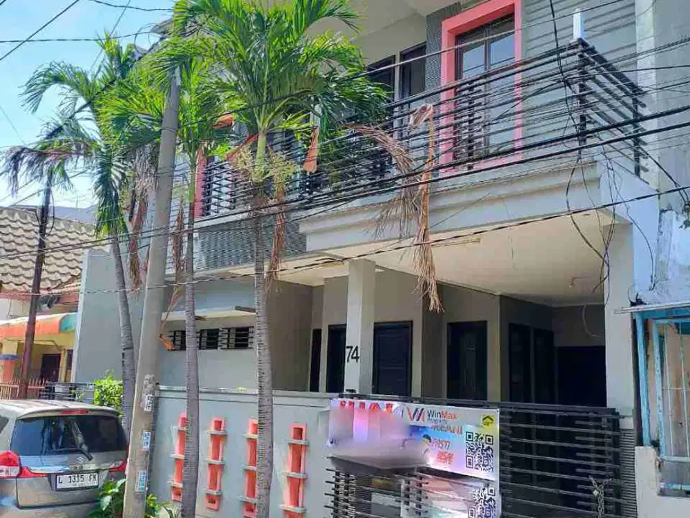 Dijual Rumah di Ploso Timur Surabaya