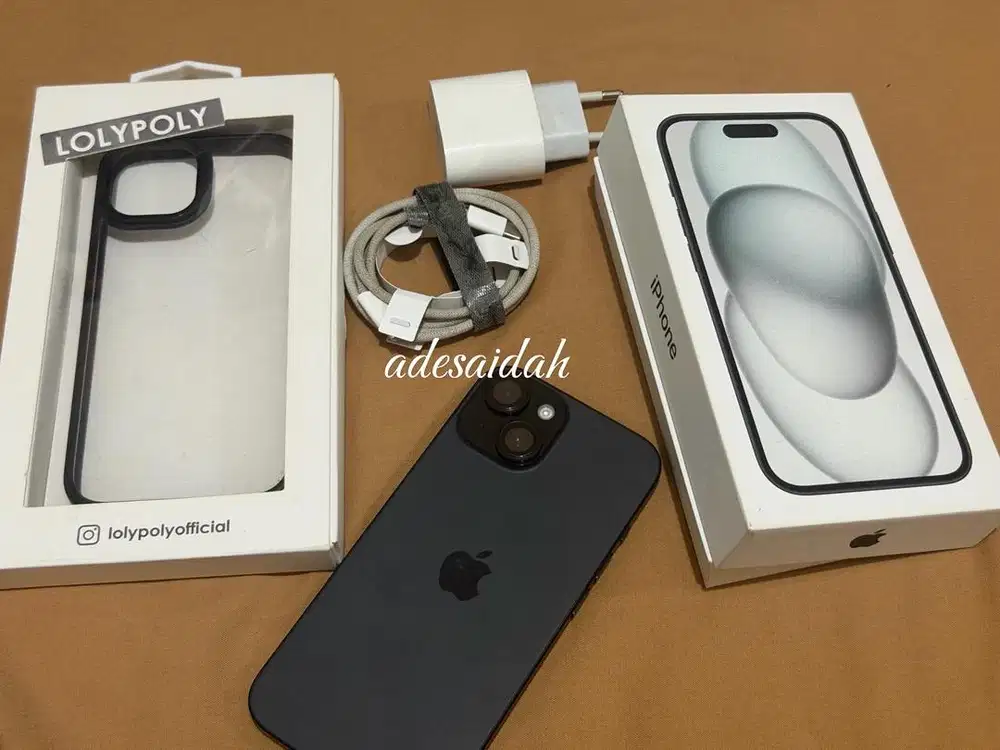 Iphone 15 256GB